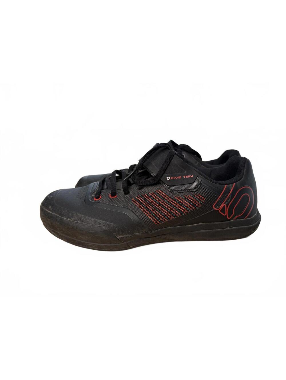 Adidas Five Ten Hellcat Pro Mountain Bike Shoes 10.5 Black Athleisure Gorpcore